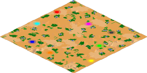 Game map