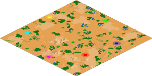 Game map