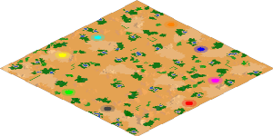 Game map