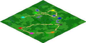 Game map