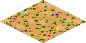 Game map