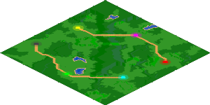 Game map