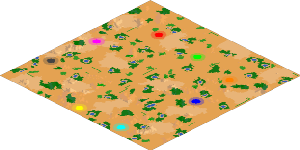 Game map