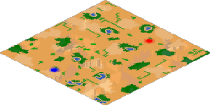 Game map