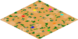 Game map