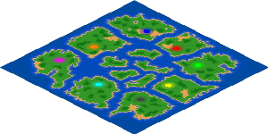 Game map