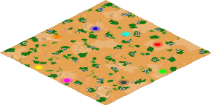 Game map