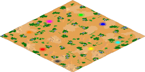 Game map