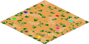 Game map