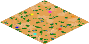 Game map