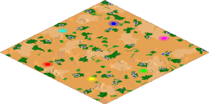 Game map