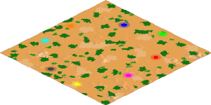 Game map