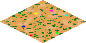 Game map