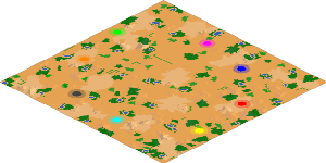 Game map