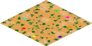 Game map