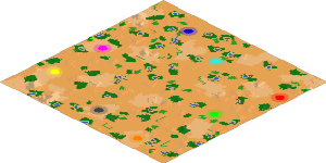 Game map