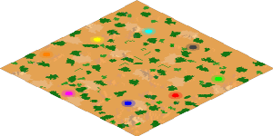 Game map