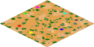 Game map