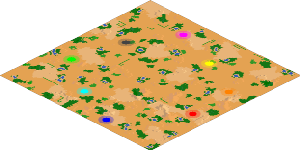 Game map