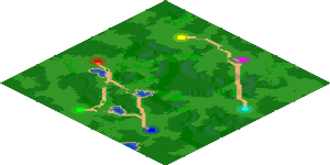 Game map