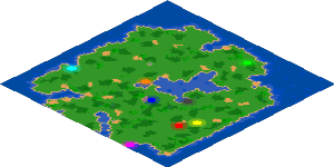 Game map