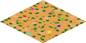 Game map