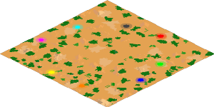 Game map