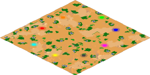 Game map