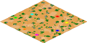 Game map