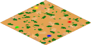 Game map