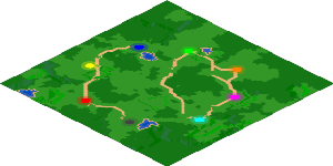 Game map