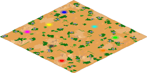 Game map