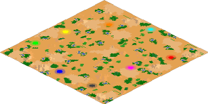 Game map