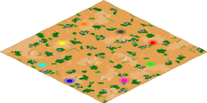 Game map