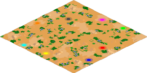 Game map