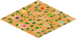 Game map