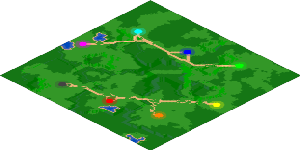 Game map