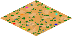 Game map