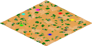 Game map