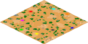 Game map