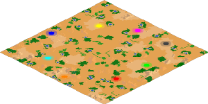 Game map