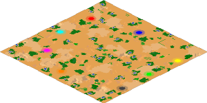 Game map