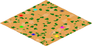 Game map