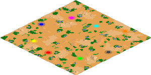 Game map