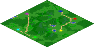 Game map