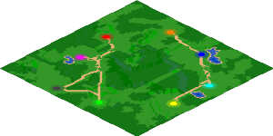 Game map