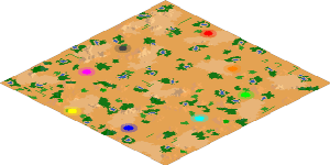 Game map