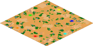 Game map