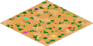 Game map