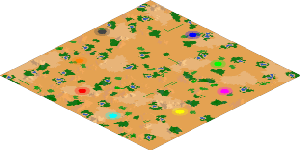 Game map